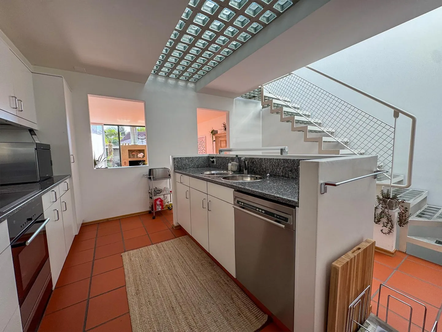 Modern 6-room terraced house with charm in Schmitten FR - Photo 9 of 26