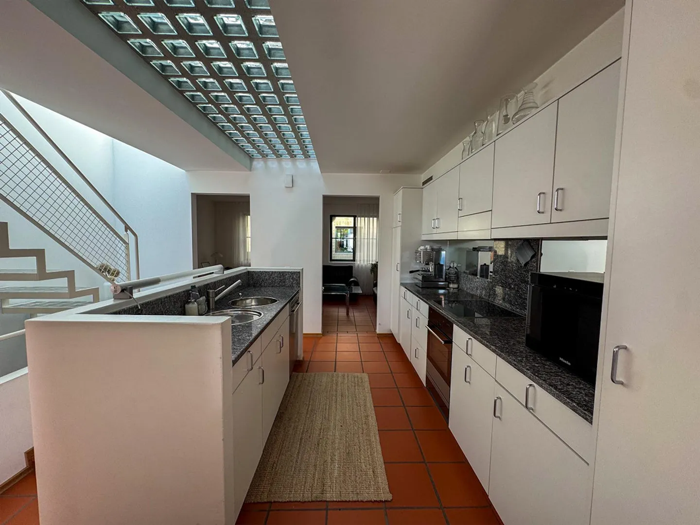 Modern 6-room terraced house with charm in Schmitten FR - Photo 11 of 26