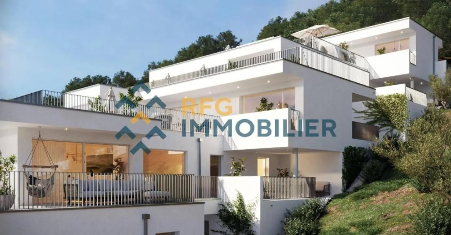 Appartement spacieux à Bramois - Photo 1 sur 7