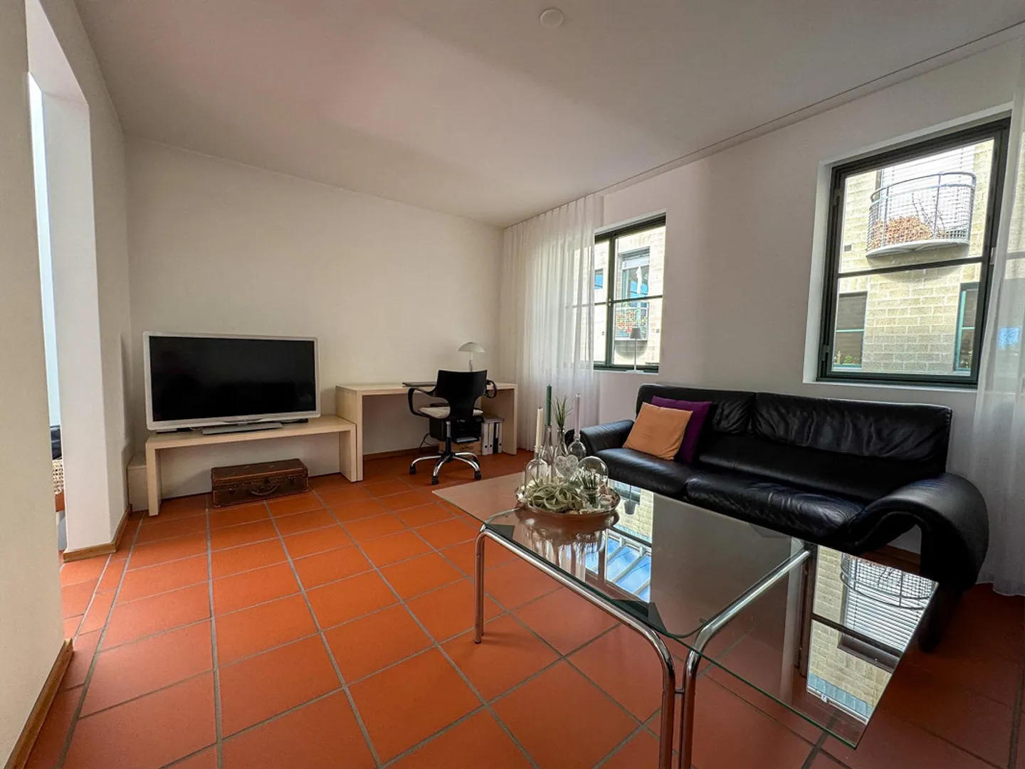 Modern 6-room terraced house with charm in Schmitten FR - Photo 12 of 26