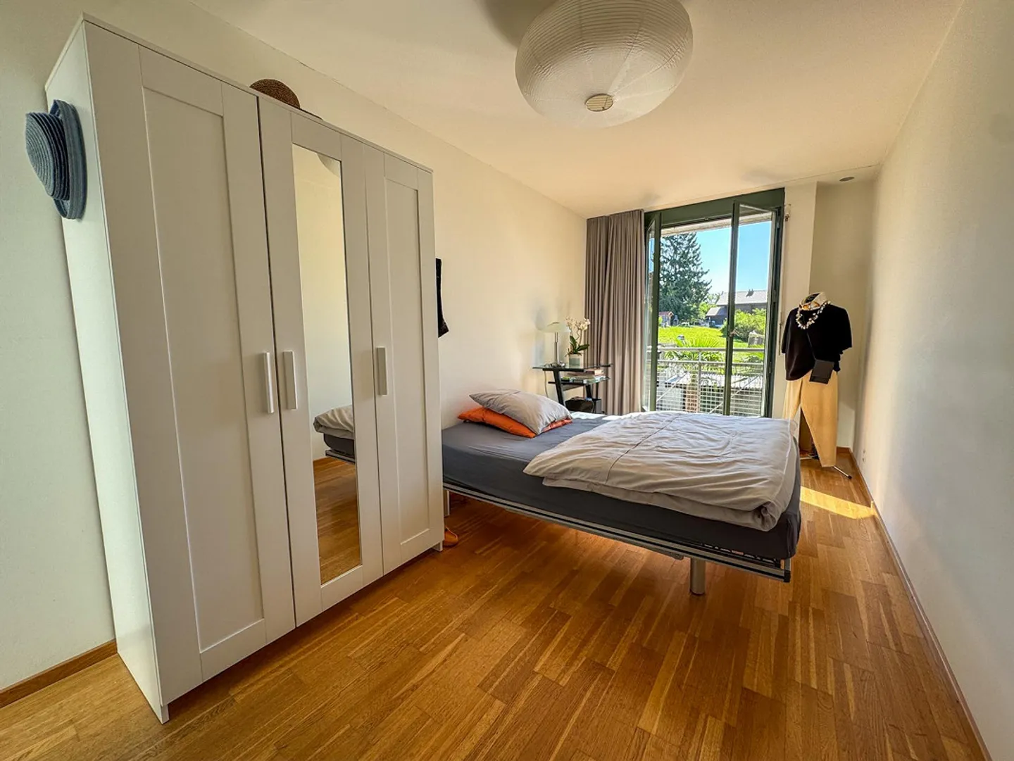 Modern 6-room terraced house with charm in Schmitten FR - Photo 15 of 26