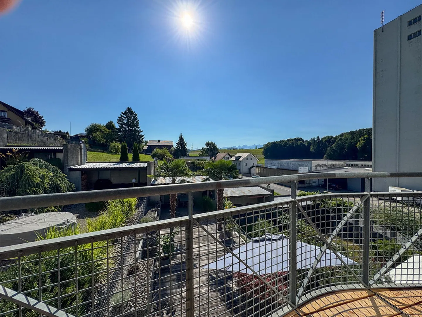 Modern 6-room terraced house with charm in Schmitten FR - Photo 17 of 26