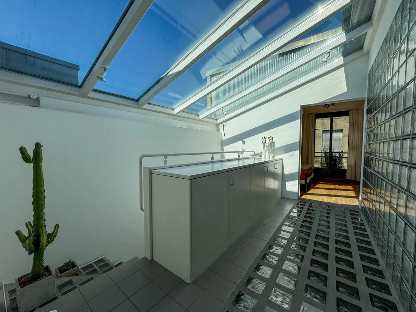 Modern 6-room terraced house with charm in Schmitten FR - Photo 18 of 26