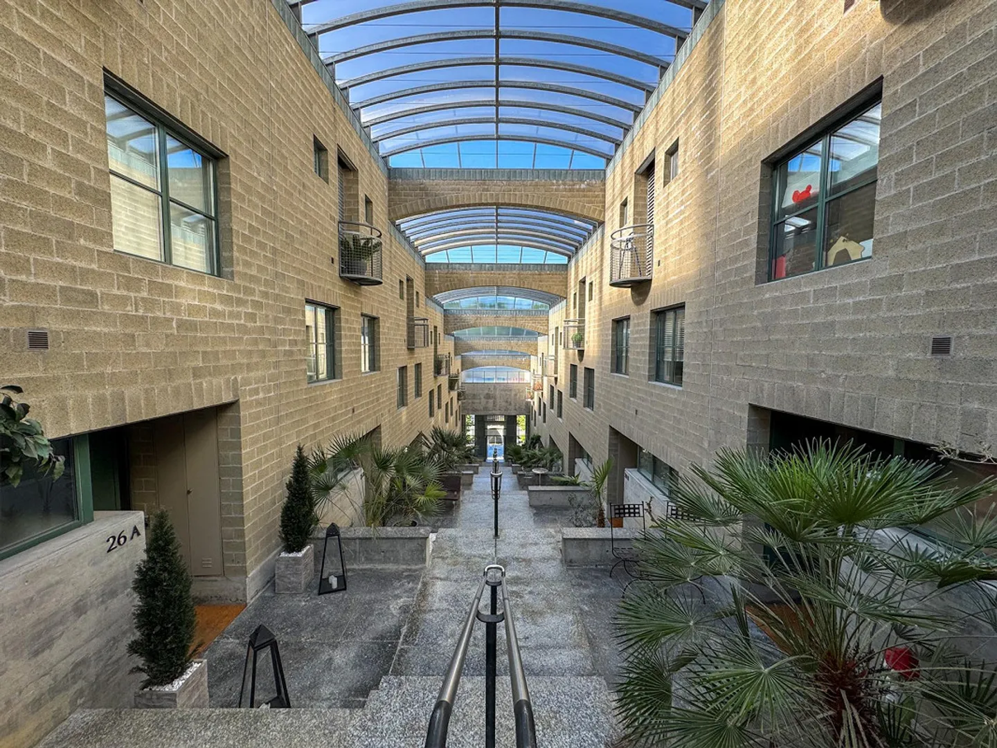 Modern 6-room terraced house with charm in Schmitten FR - Photo 22 of 26