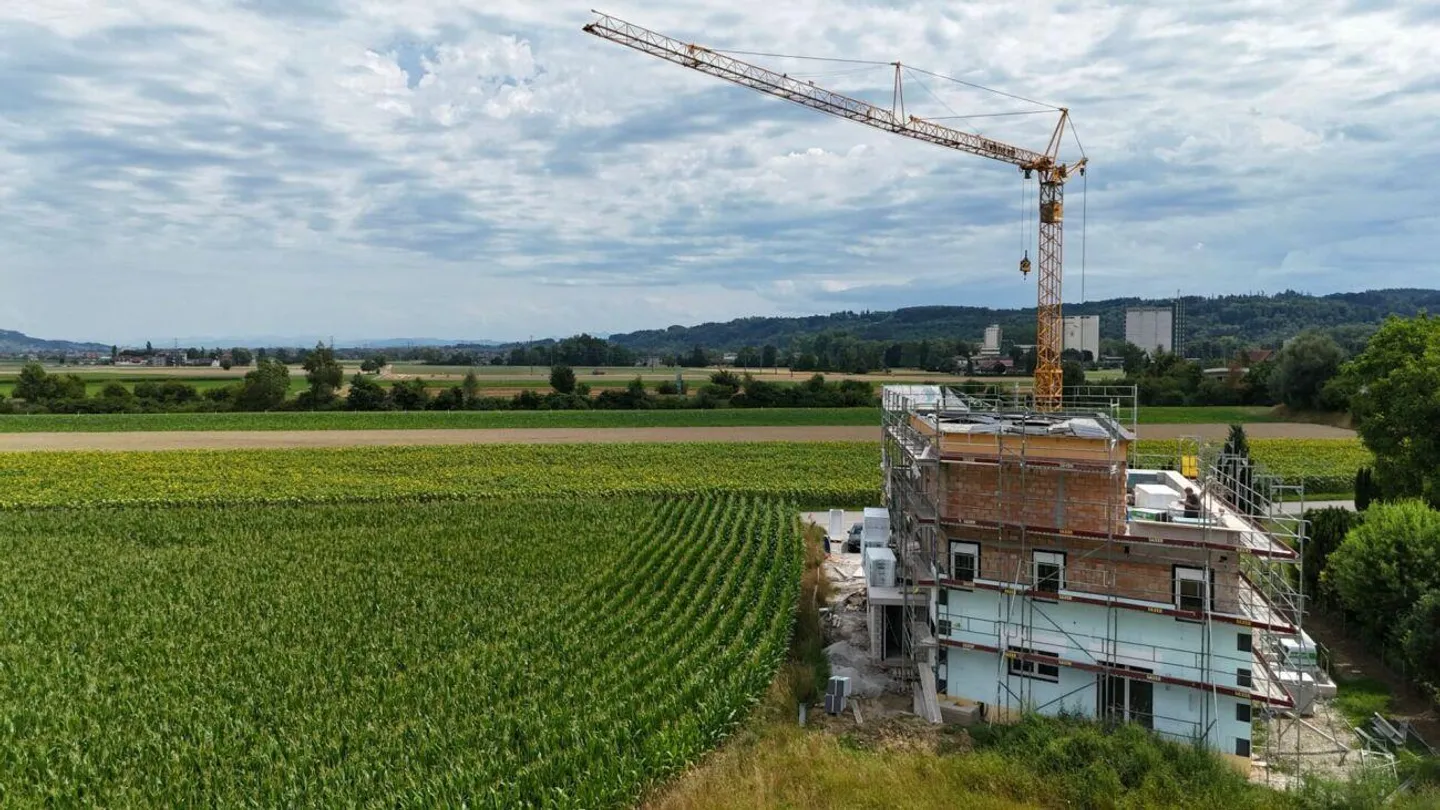 Realizza il tuo sogno - Acquistare una casa a Müllheim TG (Casa A) - Foto 16 di 18
