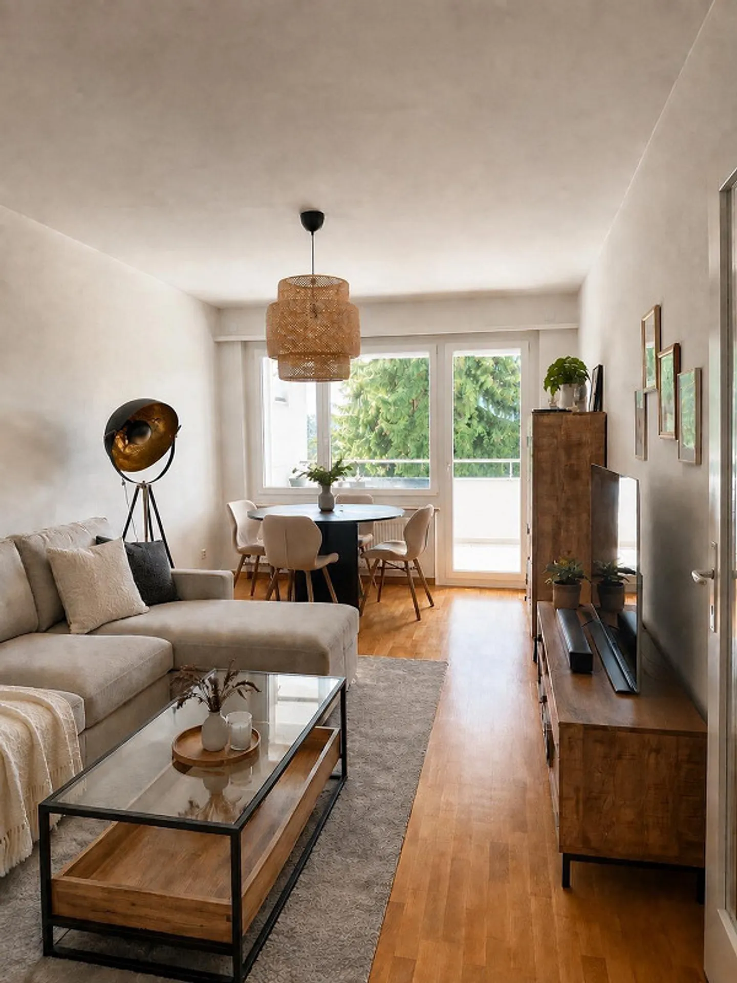 Charming Apartment in Länggasse - Photo 3 of 5