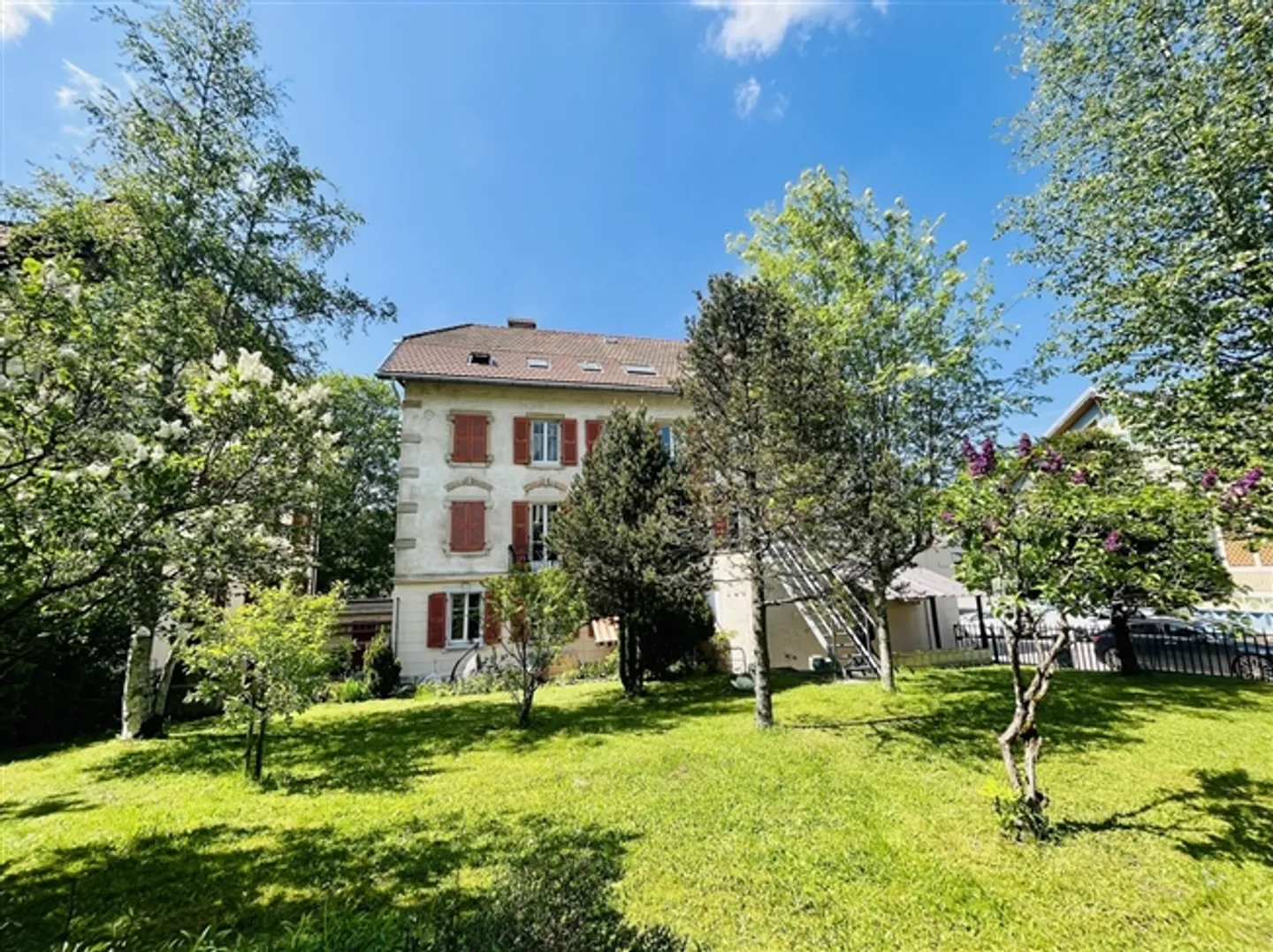 «Renovierte 3-Zimmer-Wohnung mit Terrasse» - Foto 1 von 13