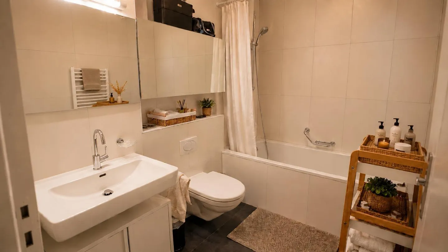 Charming Apartment in Länggasse - Photo 4 of 5