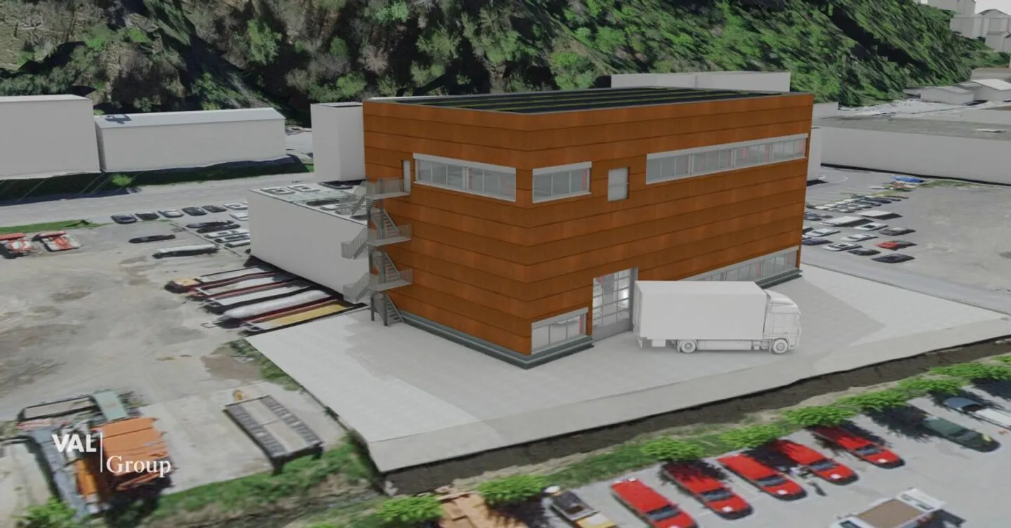 Hall commerciale di alta qualità con opzioni di utilizzo flessibili in una posizione privilegiata - Foto 1 di 9