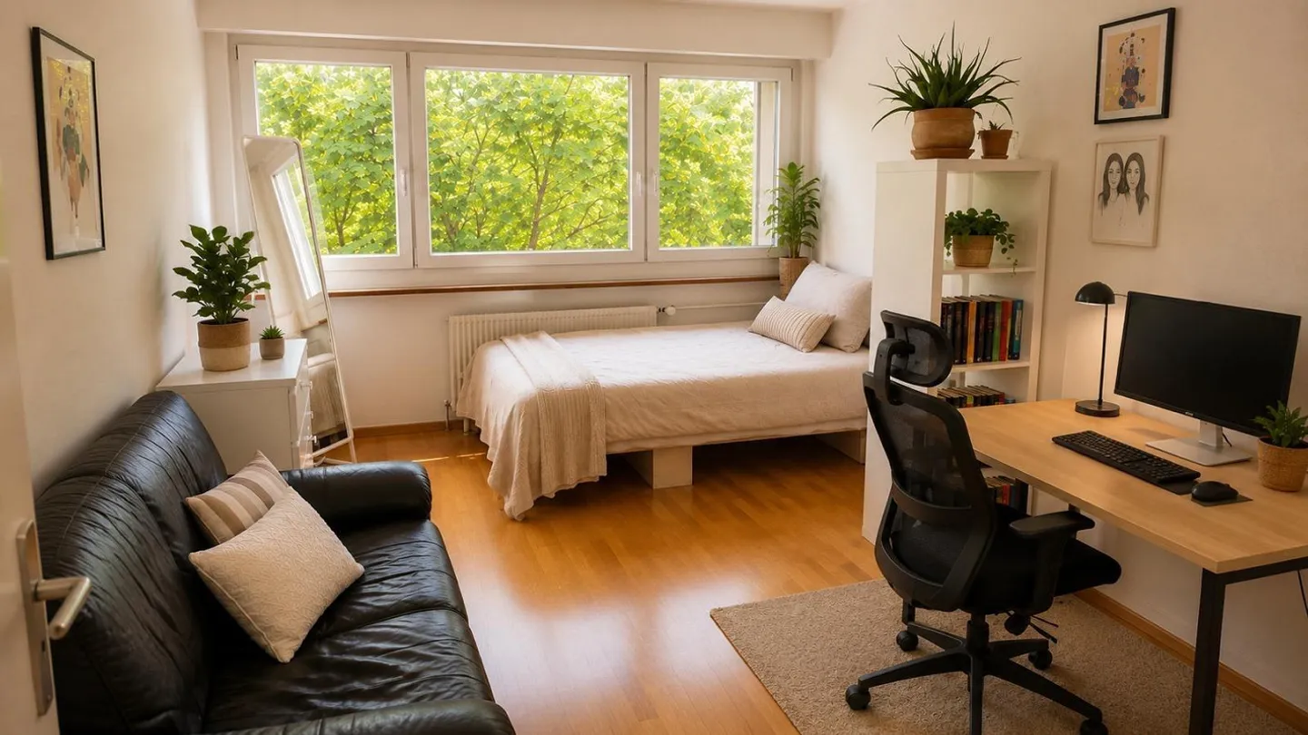 Charming Apartment in Länggasse - Photo 5 of 5