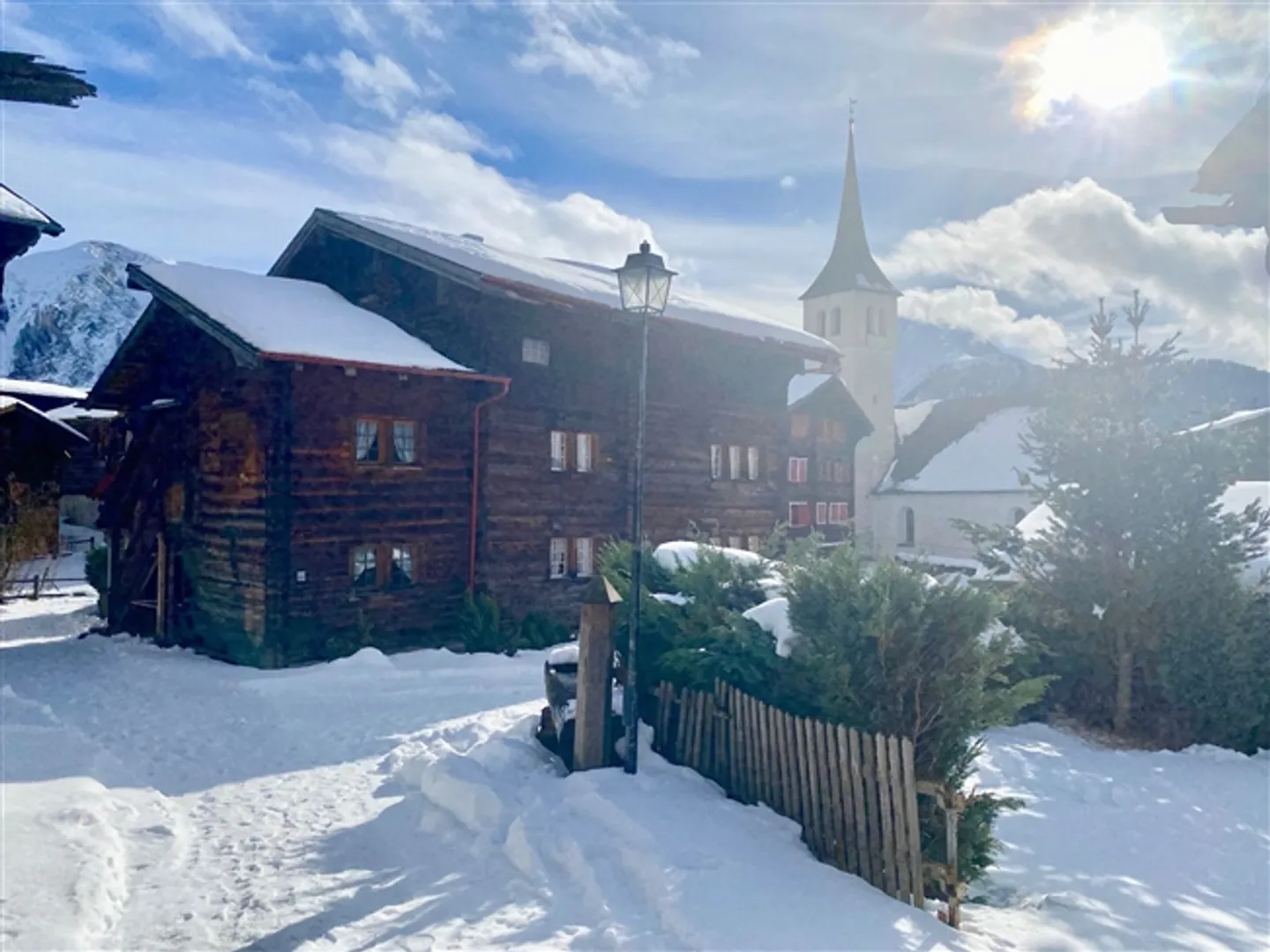 «11 Room single house» - Foto 1 von 13