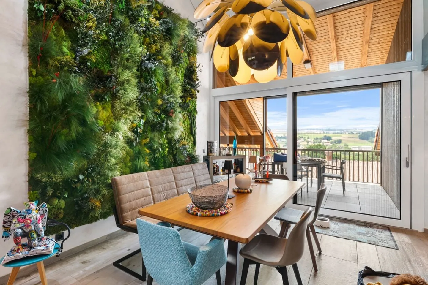 Esclusivo: Un gioiello di 230 m2, a 15 minuti da Epalinges, che unisce lusso, tranquillità e spazio. - Foto 6 di 13