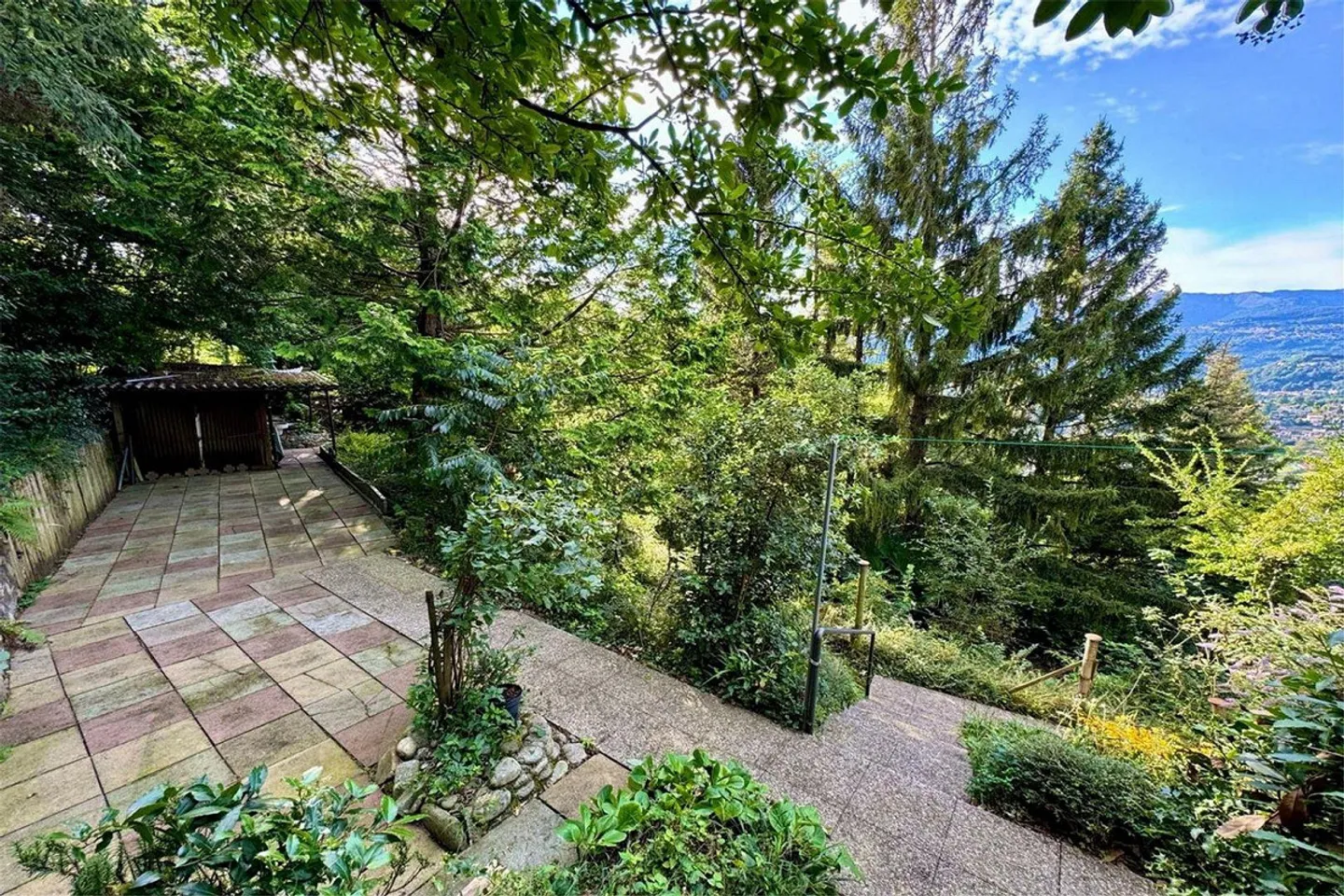 Pazzallo - An oasis of peace at the gates of the city - Photo 19 of 30