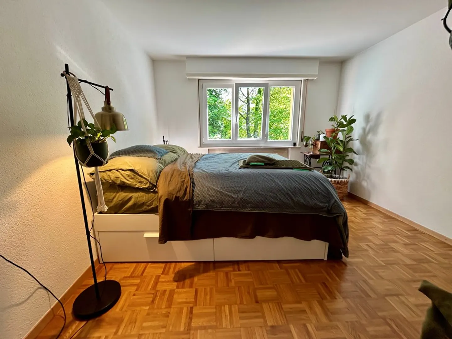 Charmante 2.5 Zimmer Wohnung - Foto 3 von 6