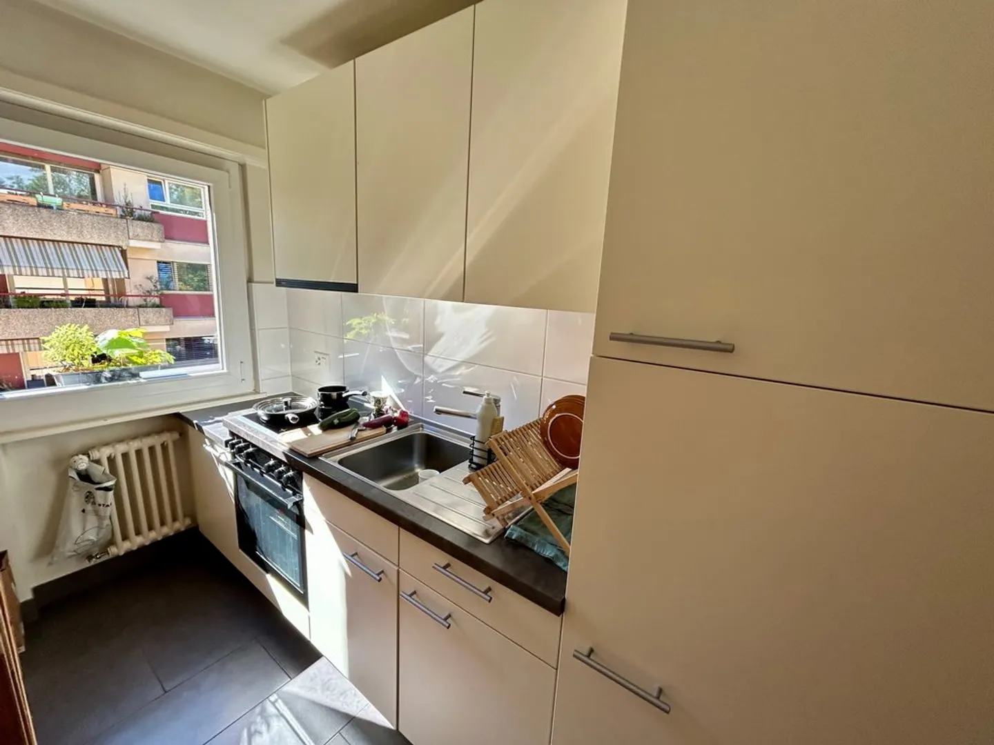Charmante 2.5 Zimmer Wohnung - Foto 4 von 6
