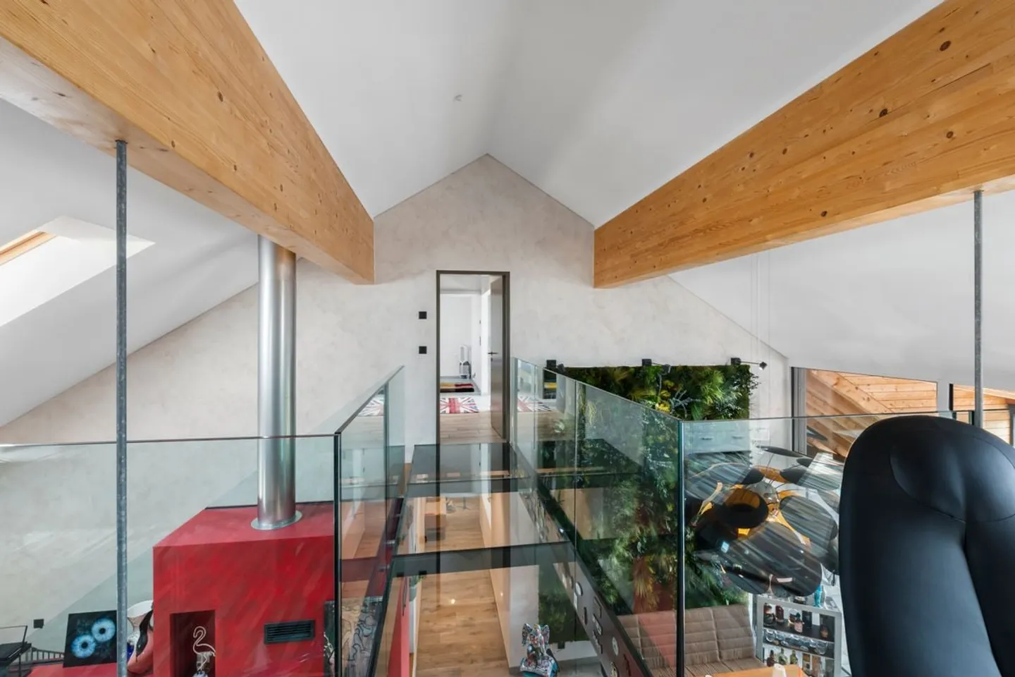 Esclusivo: Un gioiello di 230 m2, a 15 minuti da Epalinges, che unisce lusso, tranquillità e spazio. - Foto 11 di 13