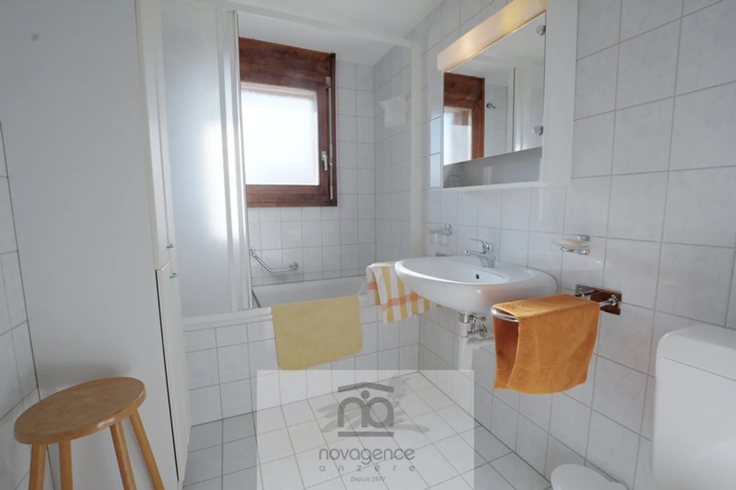 Incantevole appartamento 3.0 a Anzère - Eglantines C 104 - Foto 5 di 12