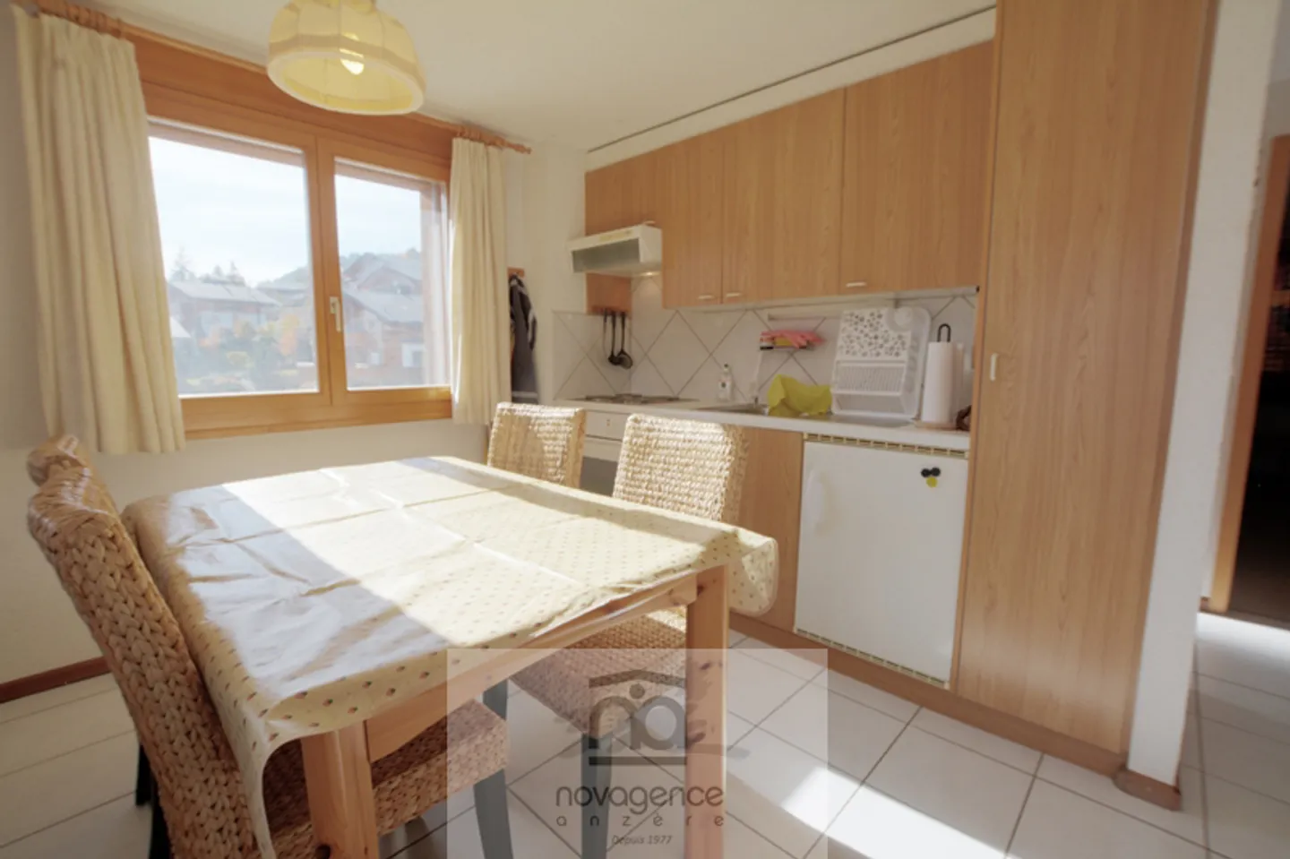 Incantevole appartamento 3.0 a Anzère - Eglantines C 104 - Foto 6 di 12