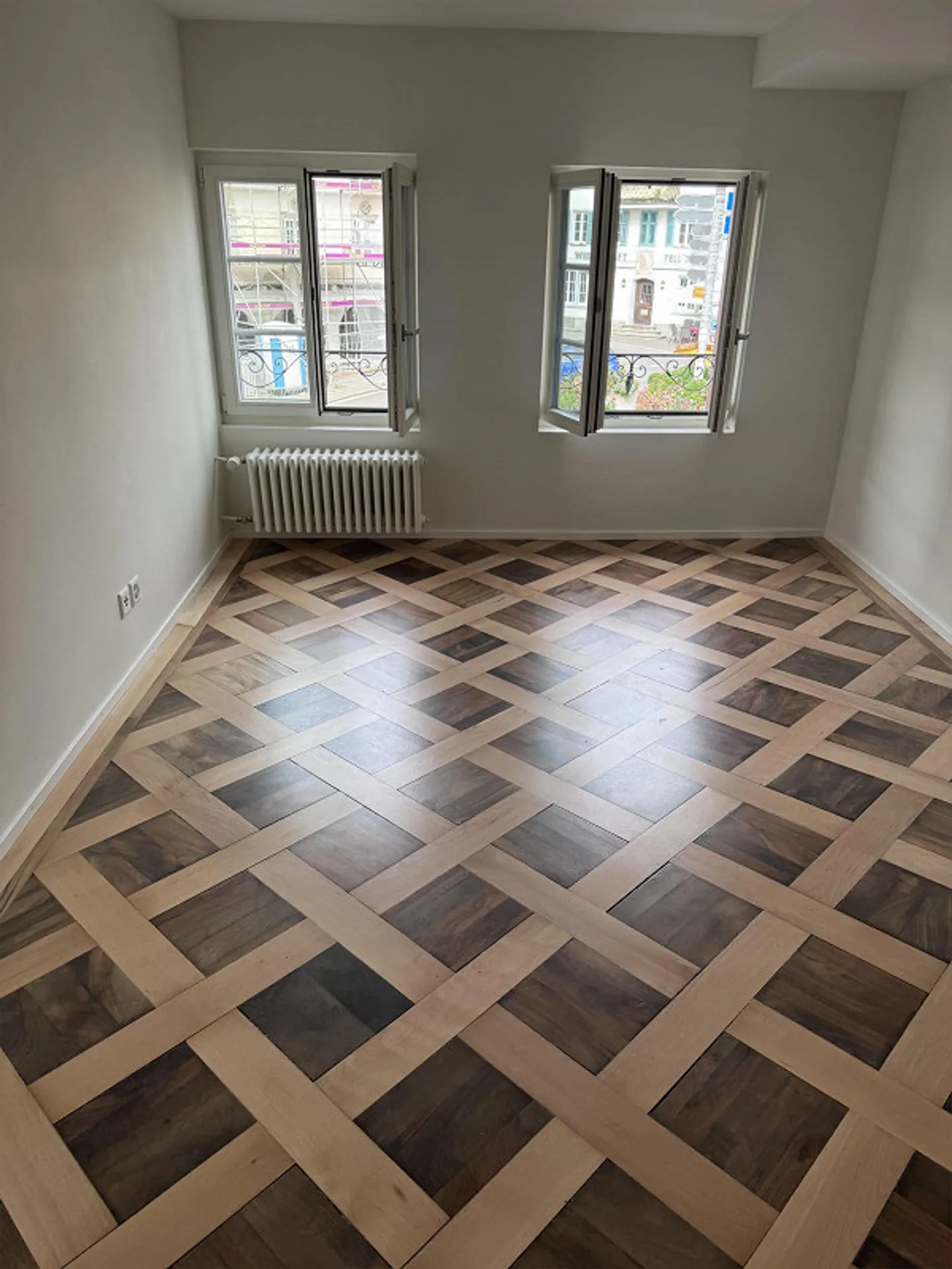 Charming 3.5-room apartment in the center of Küssnacht - Photo 2 of 10