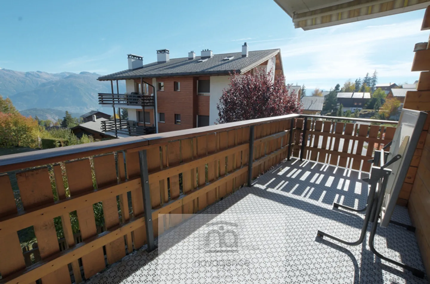 Incantevole appartamento 3.0 a Anzère - Eglantines C 104 - Foto 7 di 12