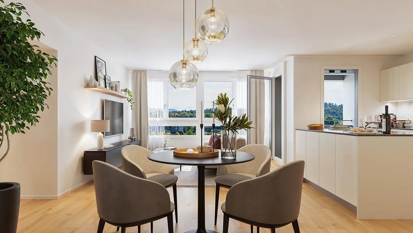 First rental after complete renovation "CIEL14" - Here you live heavenly... - Photo 2 of 10