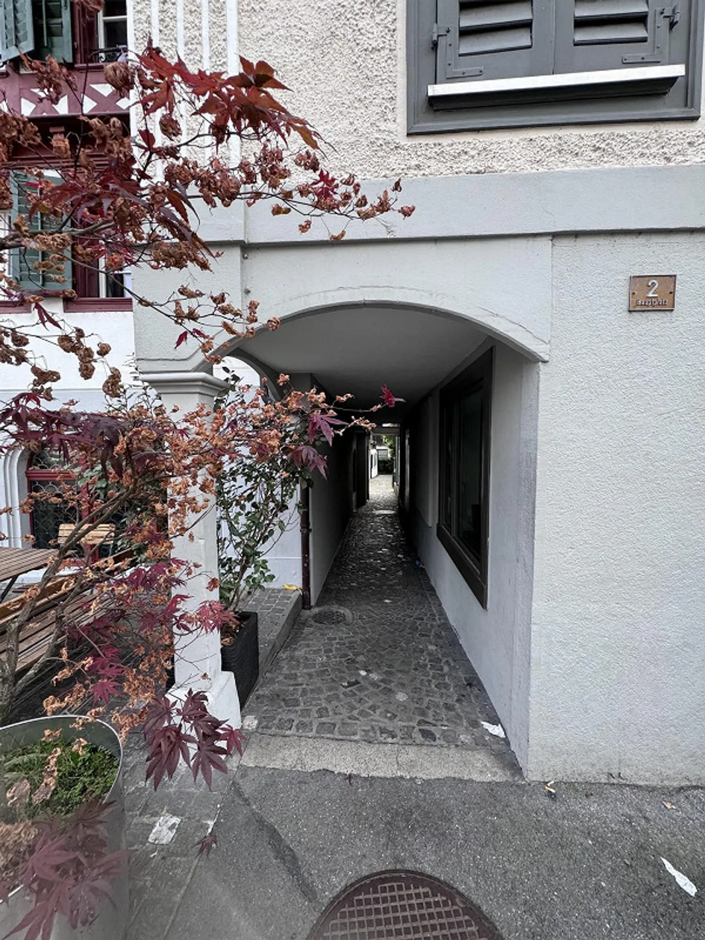 Charming 3.5-room apartment in the center of Küssnacht - Photo 10 of 10