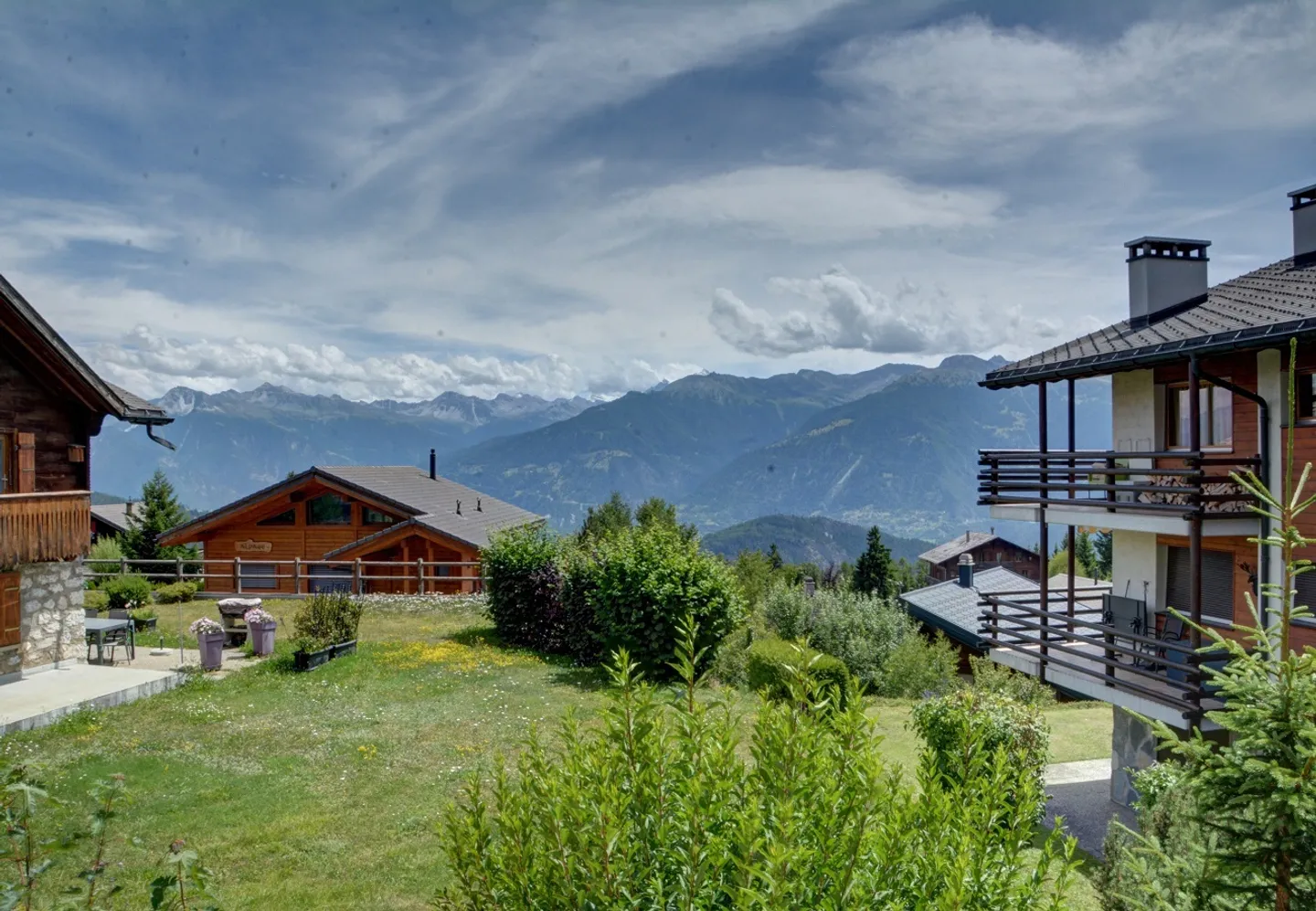 Incantevole appartamento 3.0 a Anzère - Eglantines C 104 - Foto 10 di 12