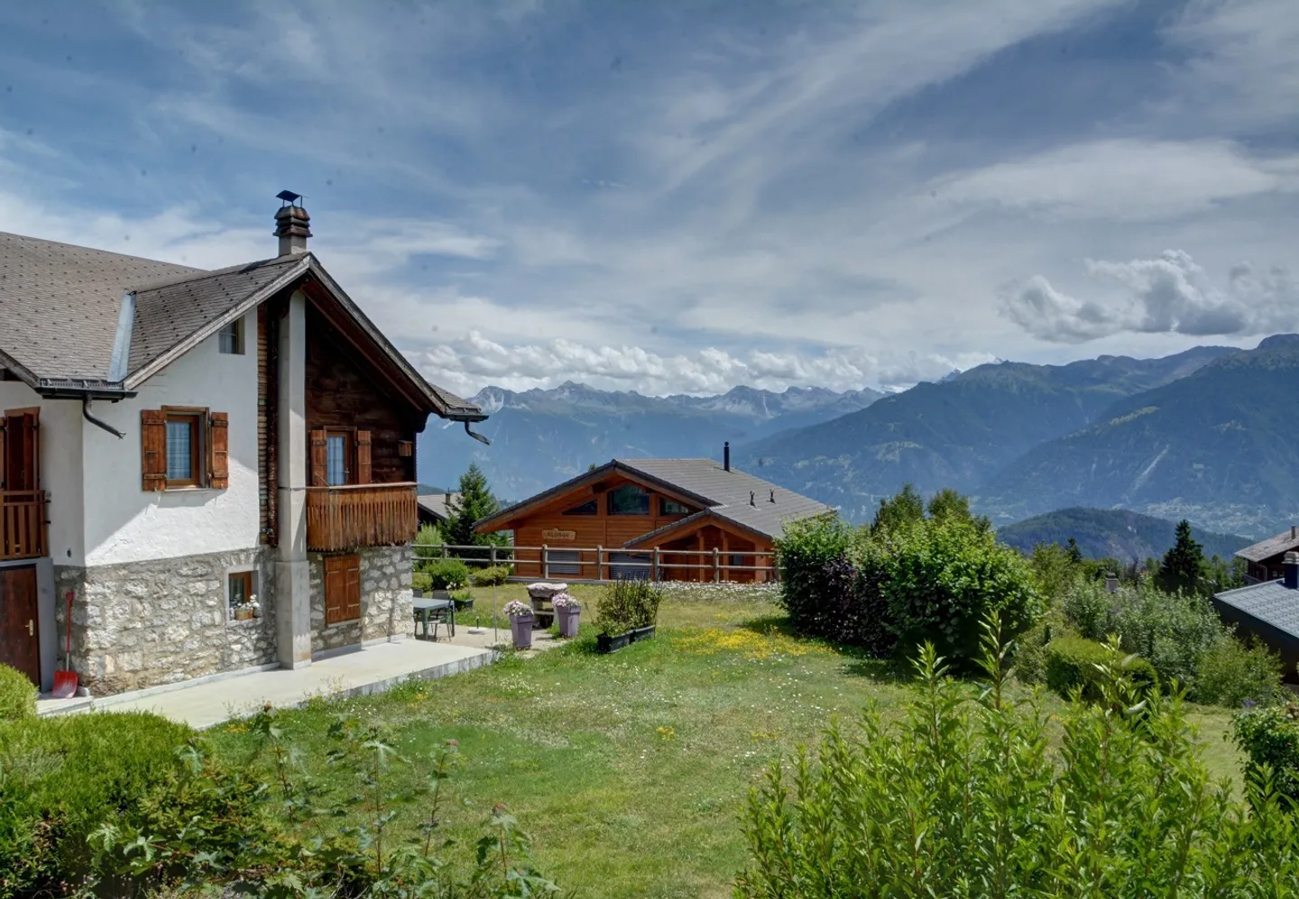 Incantevole appartamento 3.0 a Anzère - Eglantines C 104 - Foto 8 di 12