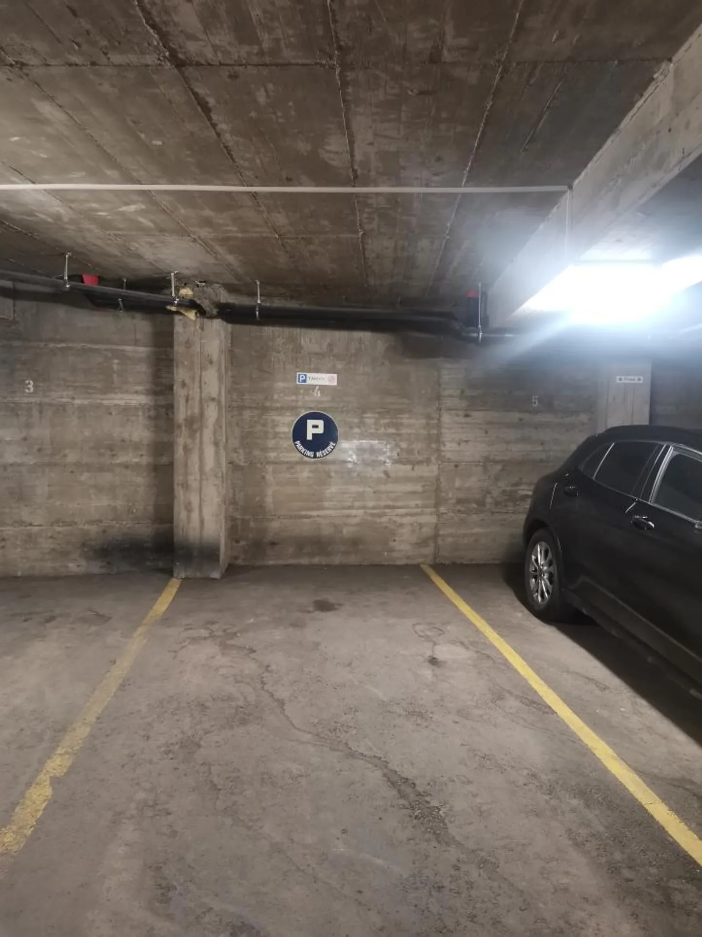 Place de Parking à Montana - Photo 1 sur 1