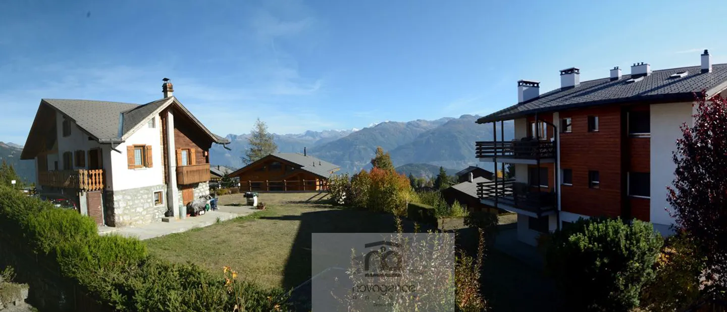 Incantevole appartamento 3.0 a Anzère - Eglantines C 104 - Foto 11 di 12