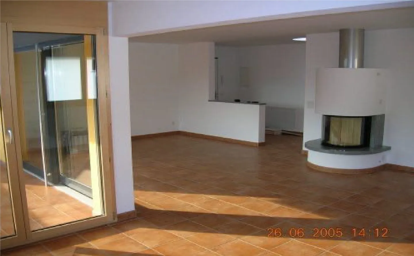 Ampio appartamento di 4,5 stanze, Arbedo - Foto 2 di 5