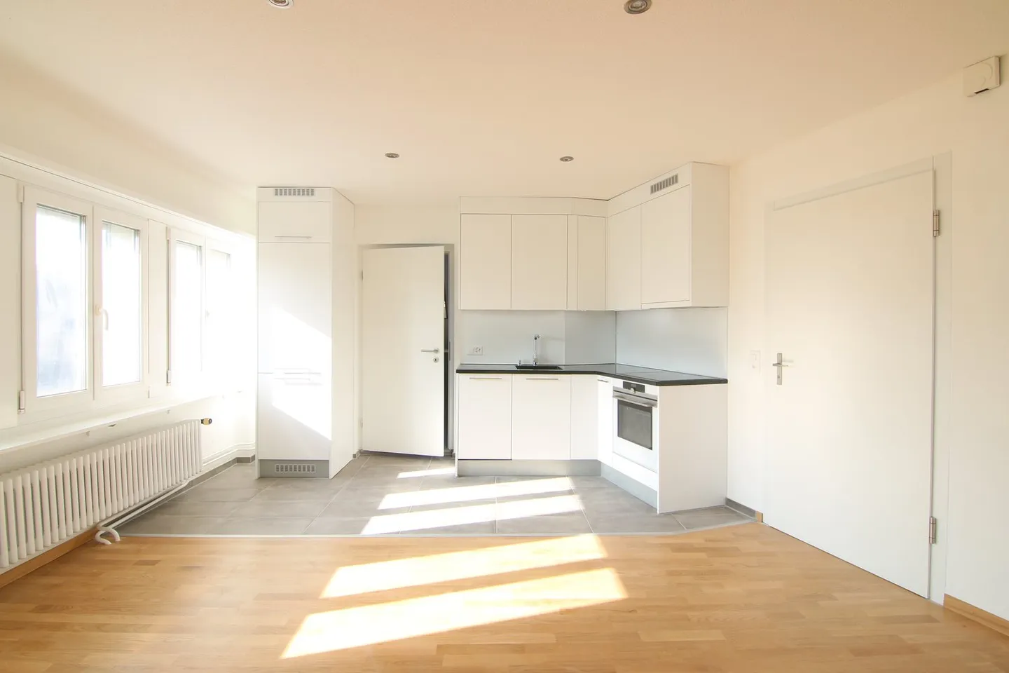 Bijou 1.5 pièces à louer à Solothurn - Photo 1 sur 15