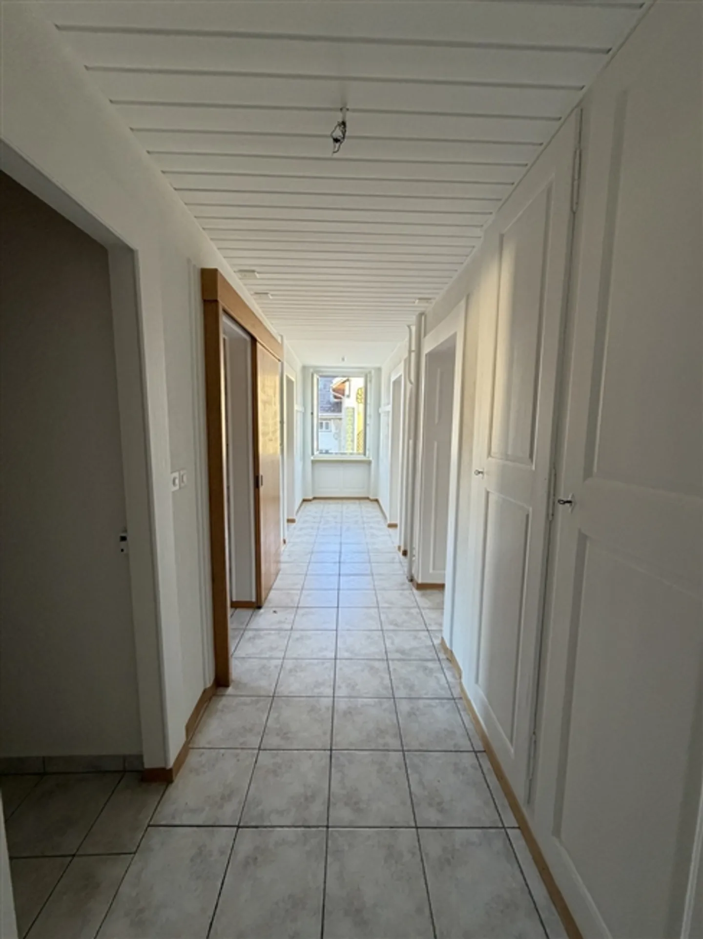 «Renovierte 3-Zimmer-Wohnung mit Terrasse» - Foto 4 von 13