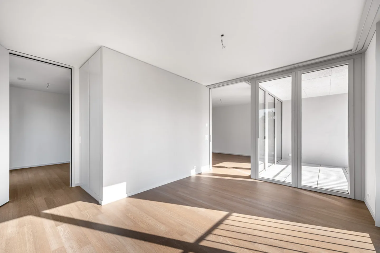 Moderne Wohnung in Uster - Foto 7 von 9