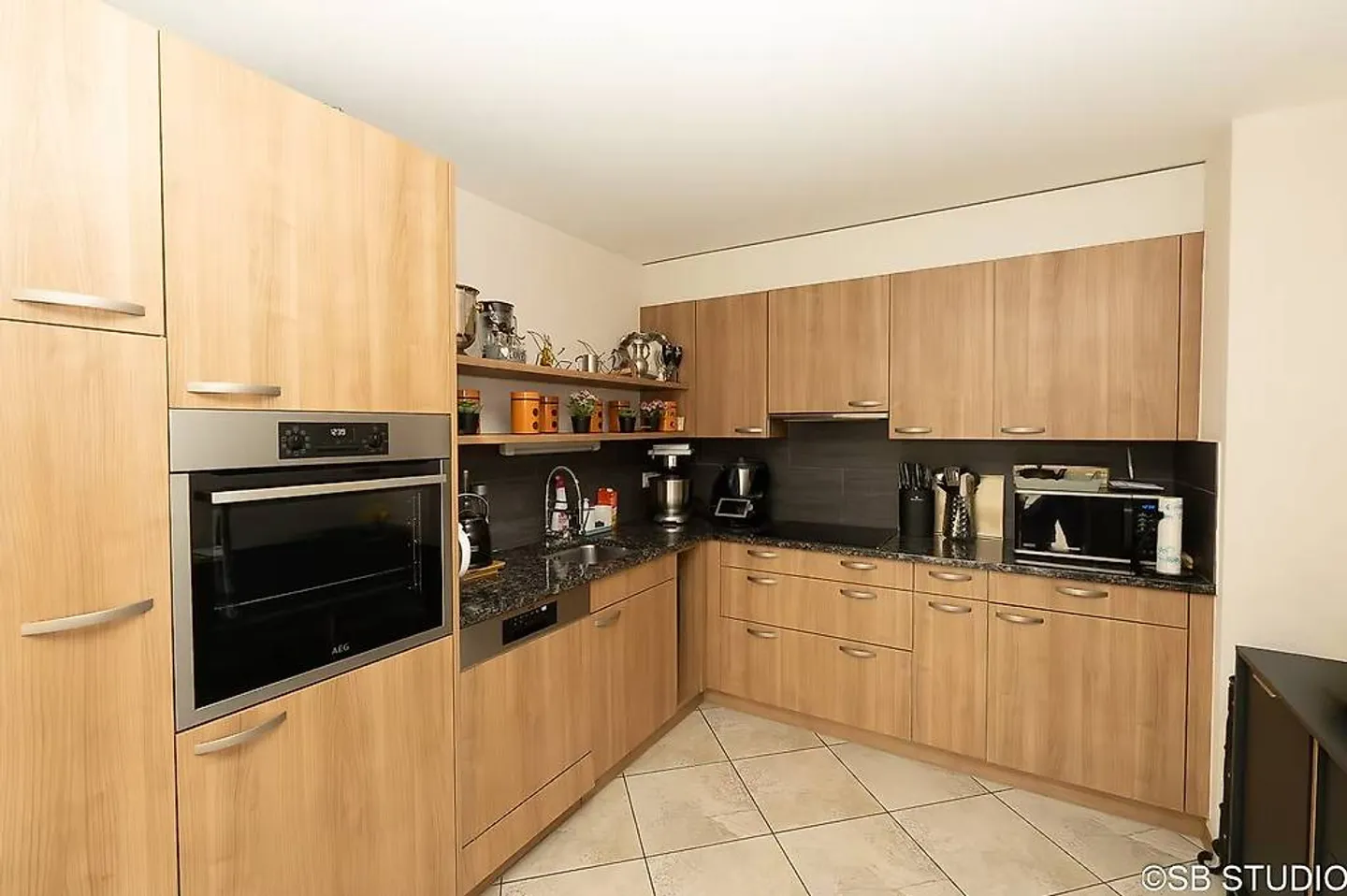 Appartamento con terrazza 3,5 stanze - Foto 4 di 7