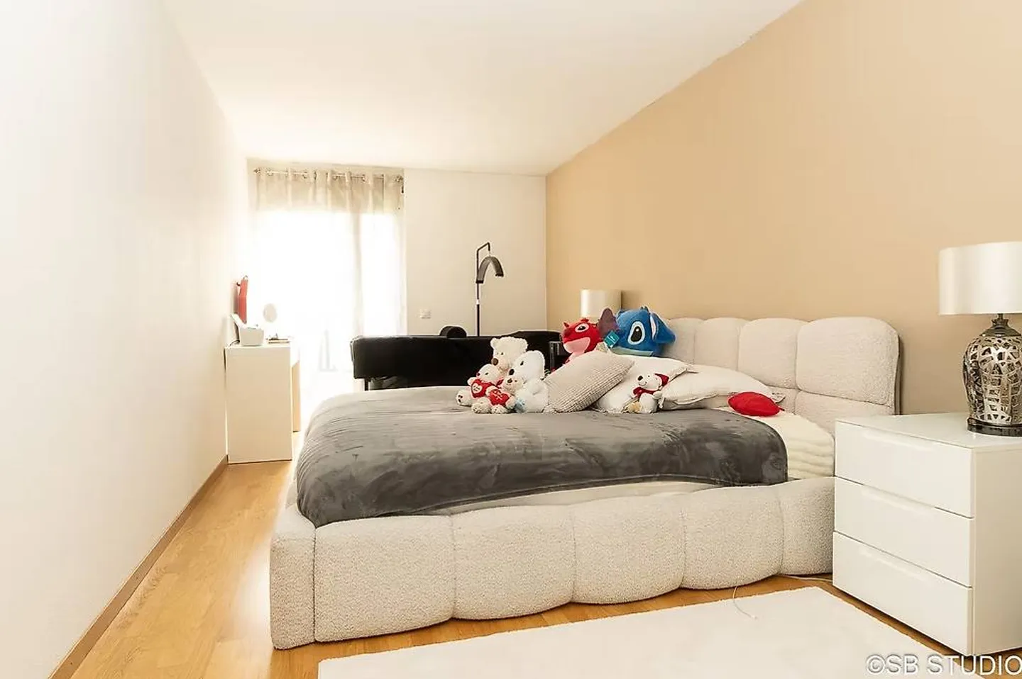 Appartamento con terrazza 3,5 stanze - Foto 5 di 7