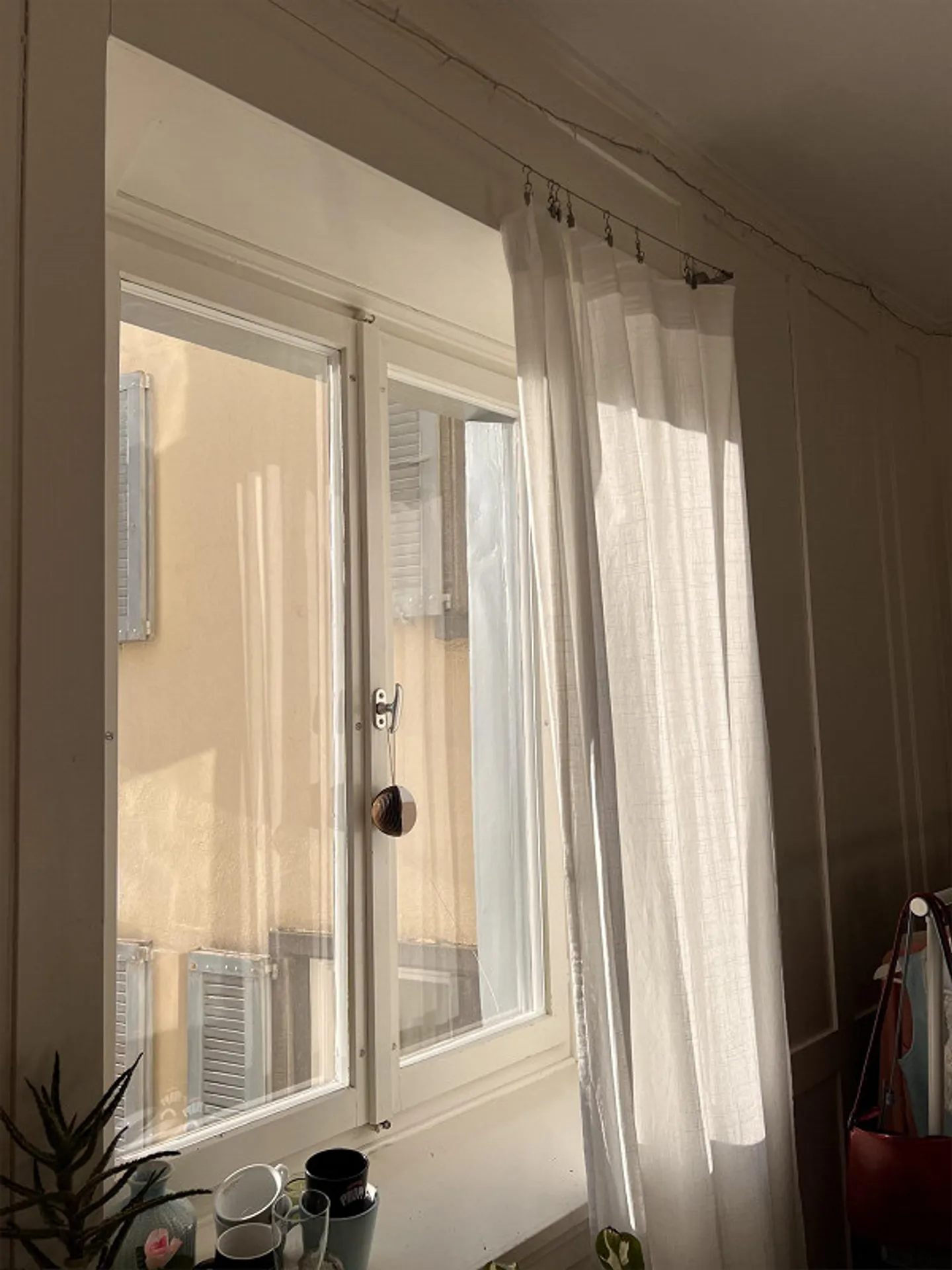 Appartement lumineux dans un ancien bâtiment dans la vieille ville avec terrasse sur le toit - Photo 7 sur 21