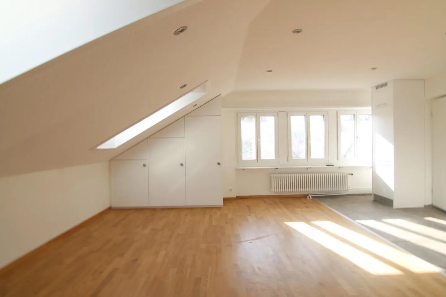 Bijou 1.5 pièces à louer à Solothurn - Photo 3 sur 15