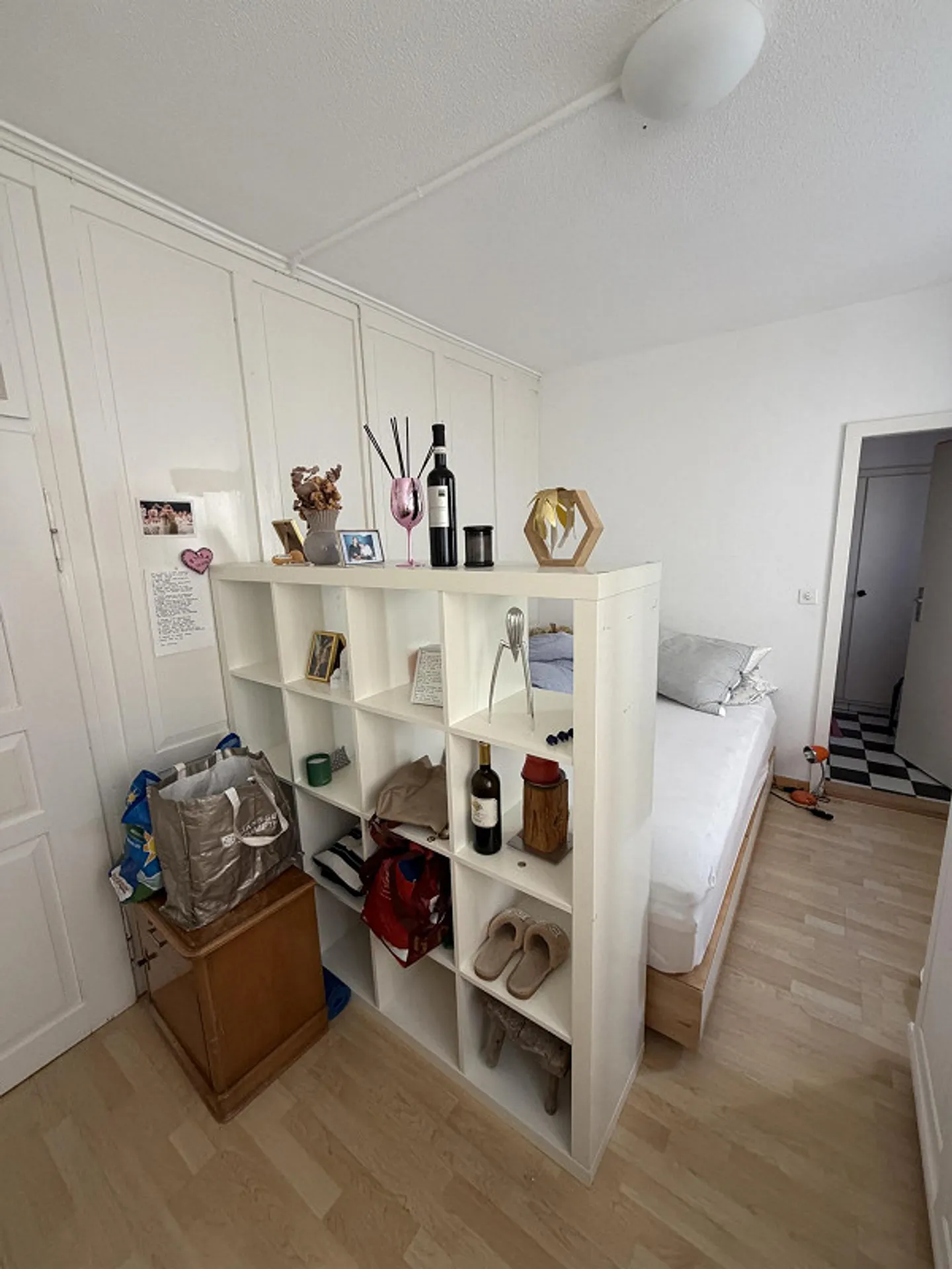 Appartement lumineux dans un ancien bâtiment dans la vieille ville avec terrasse sur le toit - Photo 10 sur 21