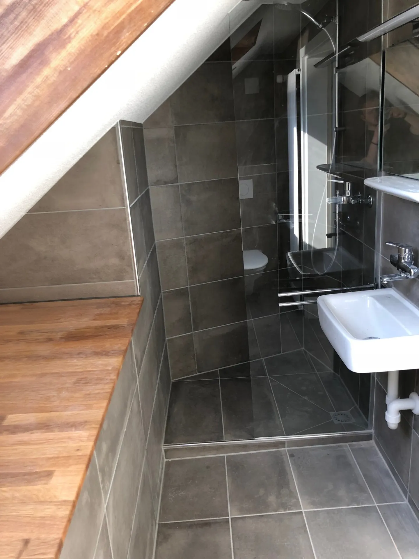 Bijou 1.5 pièces à louer à Solothurn - Photo 9 sur 15