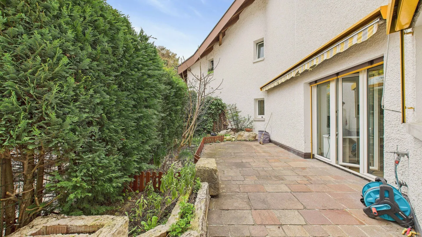 3.5-room apartment with studio - rented investment property in a central location - Photo 14 of 14