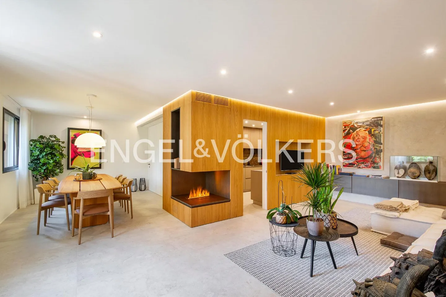 Appartamento di design esclusivo in posizione privilegiata - Foto 2 di 12