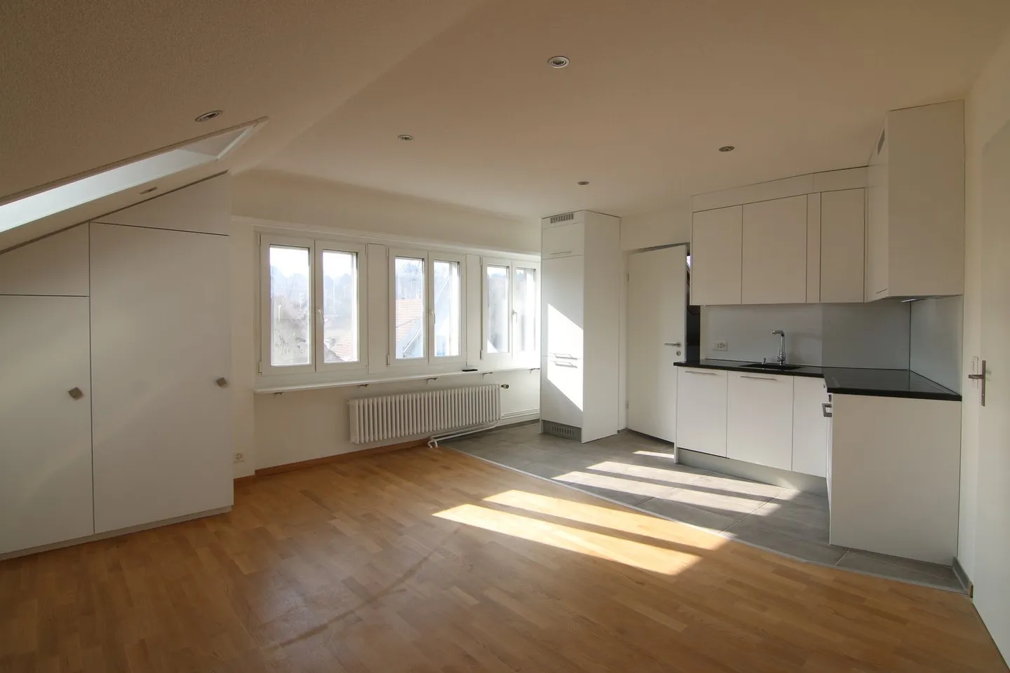 Bijou 1.5 pièces à louer à Solothurn - Photo 6 sur 15