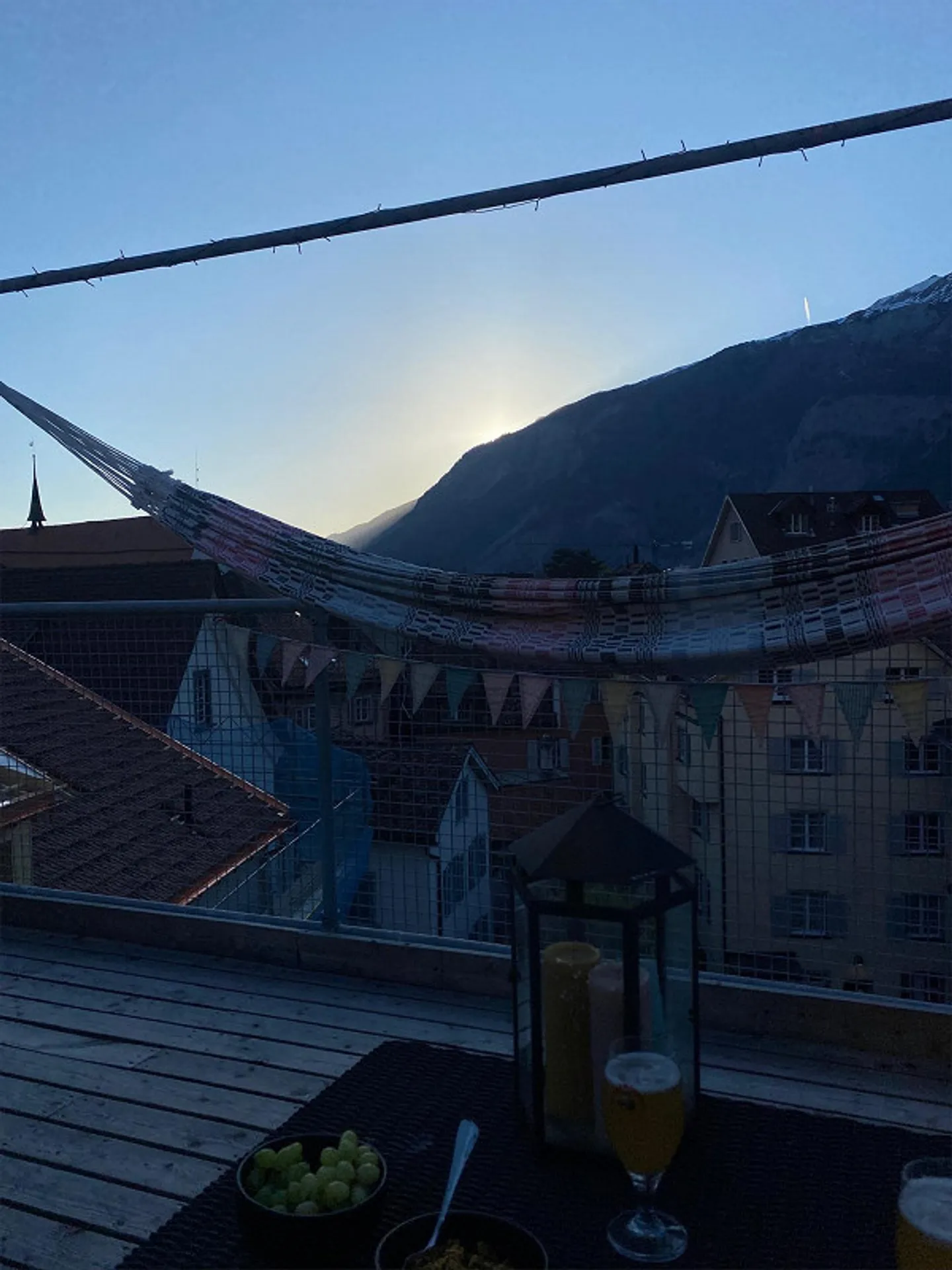 Appartement lumineux dans un ancien bâtiment dans la vieille ville avec terrasse sur le toit - Photo 19 sur 21