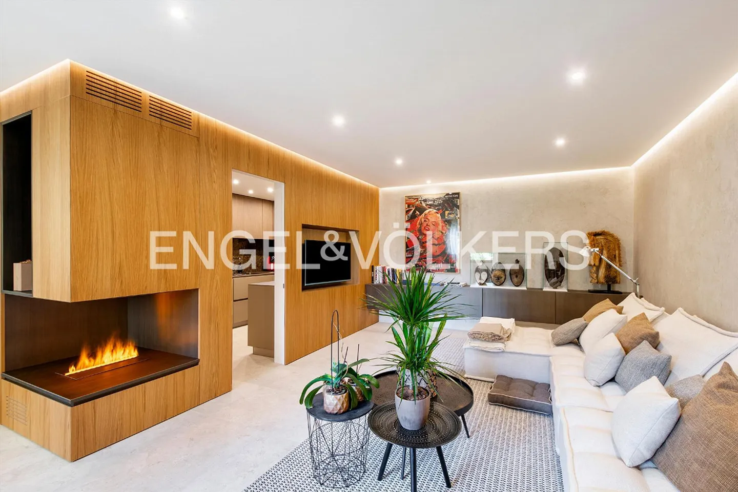 Appartamento di design esclusivo in posizione privilegiata - Foto 4 di 12