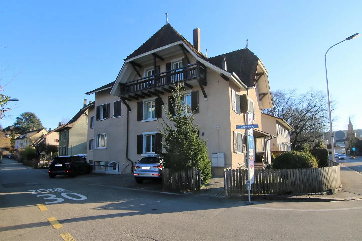 Bijou 1.5 pièces à louer à Solothurn - Photo 11 sur 15