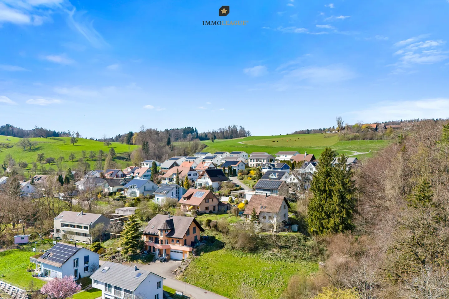 Casa con charme, appartamento per gli ospiti e vista panoramica - Foto 1 di 7
