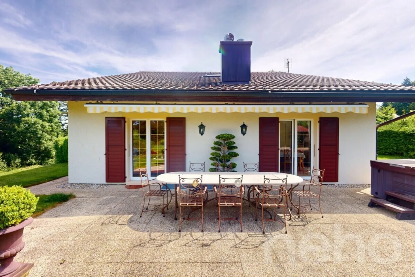 Maison d?exception, vaste jardin et parcelle constructible ! - Photo 2 sur 12