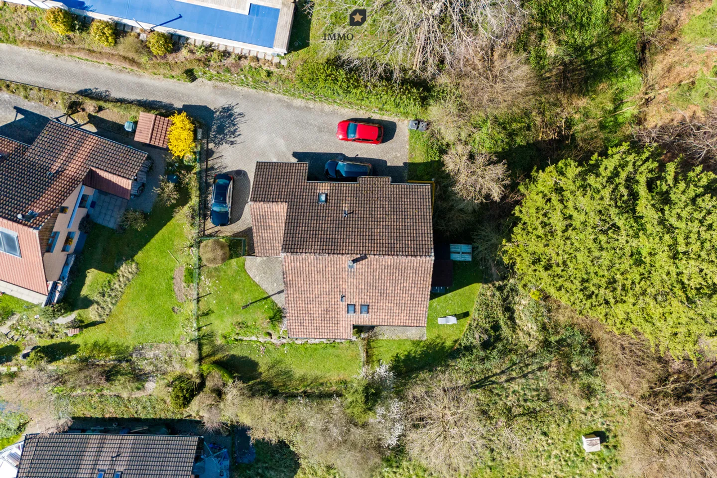 Casa con charme, appartamento per gli ospiti e vista panoramica - Foto 2 di 7