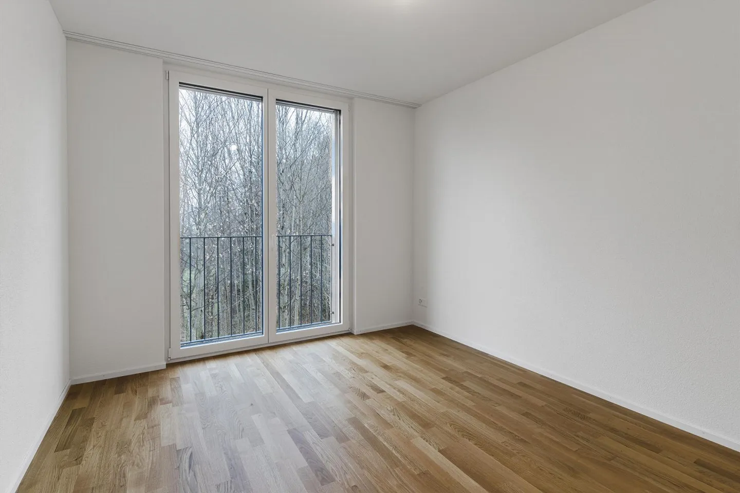 Appartement 3,5 pièces avec loggia et coin salon à louer - Photo 5 sur 6